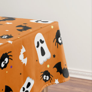 Nappe Motif mignon de Halloween