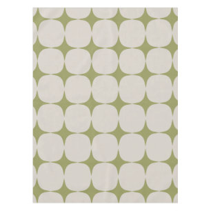 Nappe Motif moderne design du milieu du siècle moderne