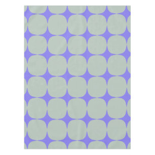 Nappe Motif moderne moderne du milieu du siècle moderne