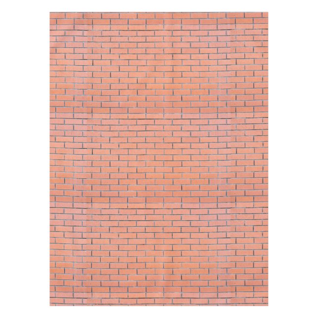 Nappe Motif mur en brique (Devant)