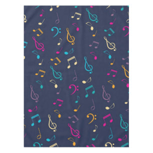 Nappe Motif musical