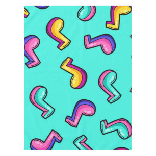 Nappe Motif musical