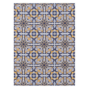 Nappe Motif portugais de tuile