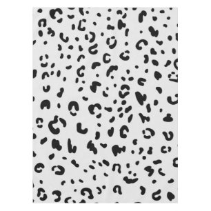 Nappe motif poster de animal