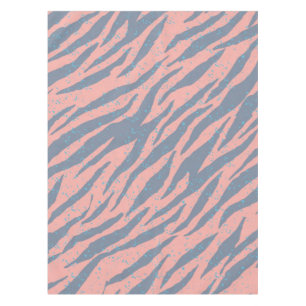 Nappe motif poster de animal