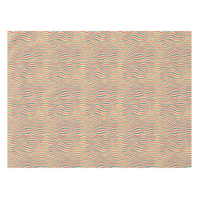 Nappe Motif rayé (Devant (Horizontal))