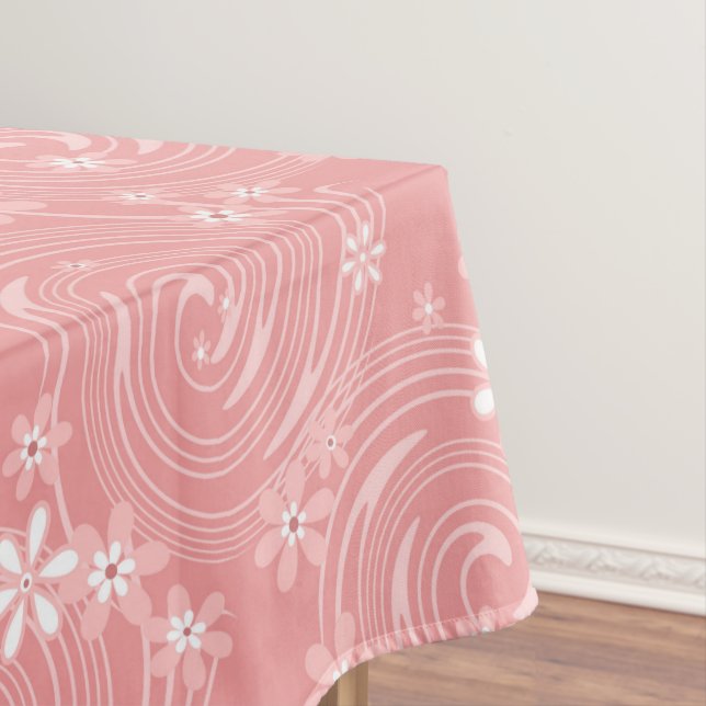Nappe Motif rétro (In Situ)