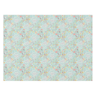 Nappe Motif romantique lumineux moderne