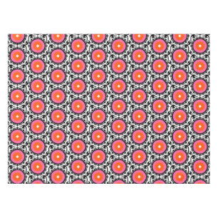 Nappe Motif rose de Suzani