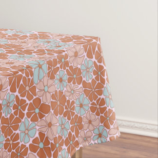 Nappe Motif sans couture rétro