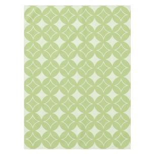 Nappe Motif shippo vert olive