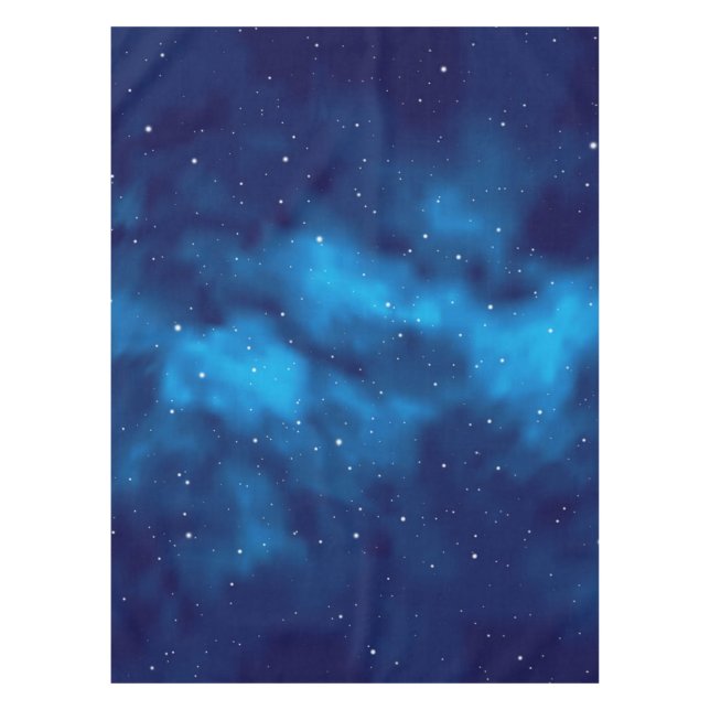 Nappe Motif spatial (Devant)