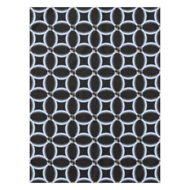 Nappe Motif spatial de la surface terrestre (Devant)