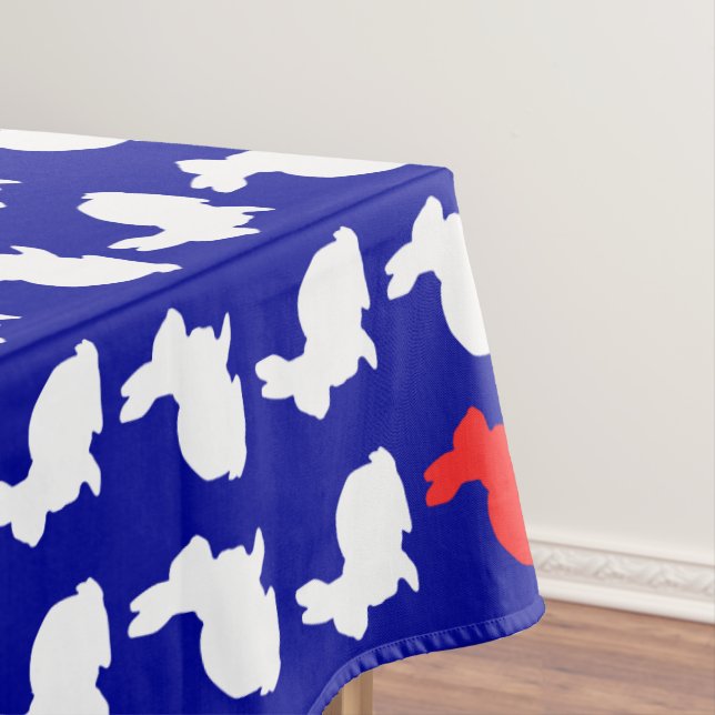 Nappe Motif Swete Bunny Bunnies (In Situ)