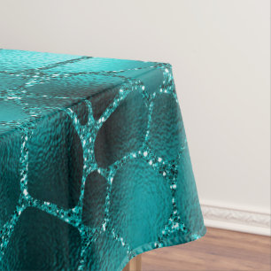 Nappe Motif Taches de Girafe Ombré Sacs Glamour
