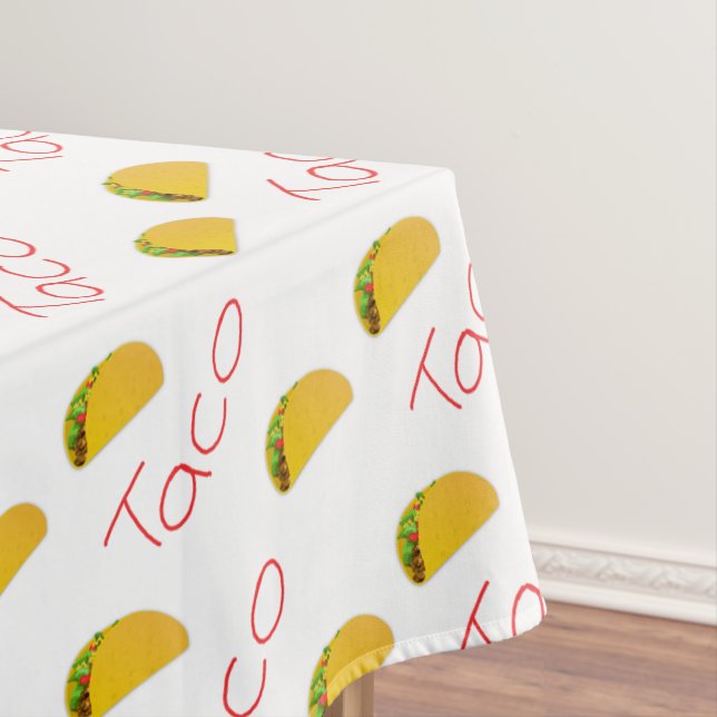 Nappe motif Taco le (In Situ)