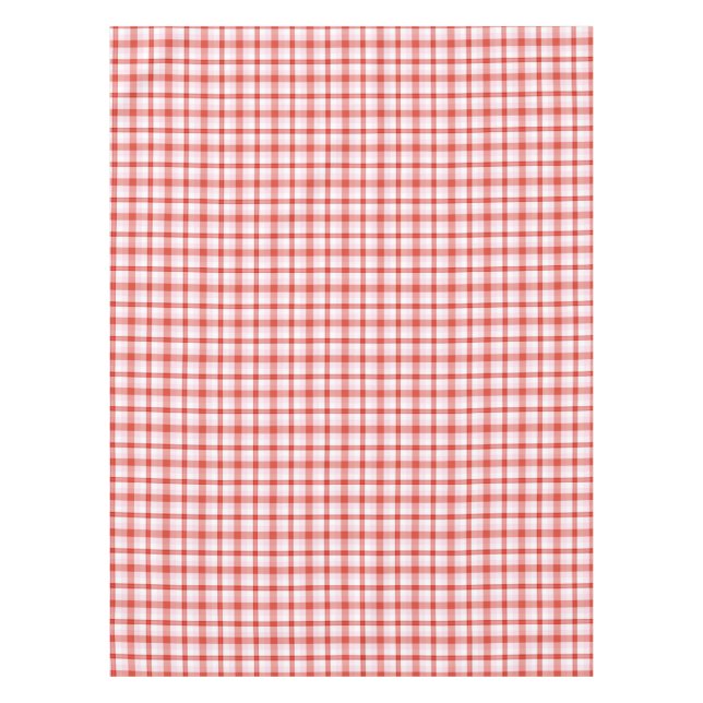 Nappe Motif Tartan (Devant)