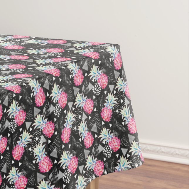 Nappe Motif texturisé d'ananas de triangle (In Situ)