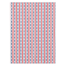 Motif transparent du 4 juillet patriotique sur un