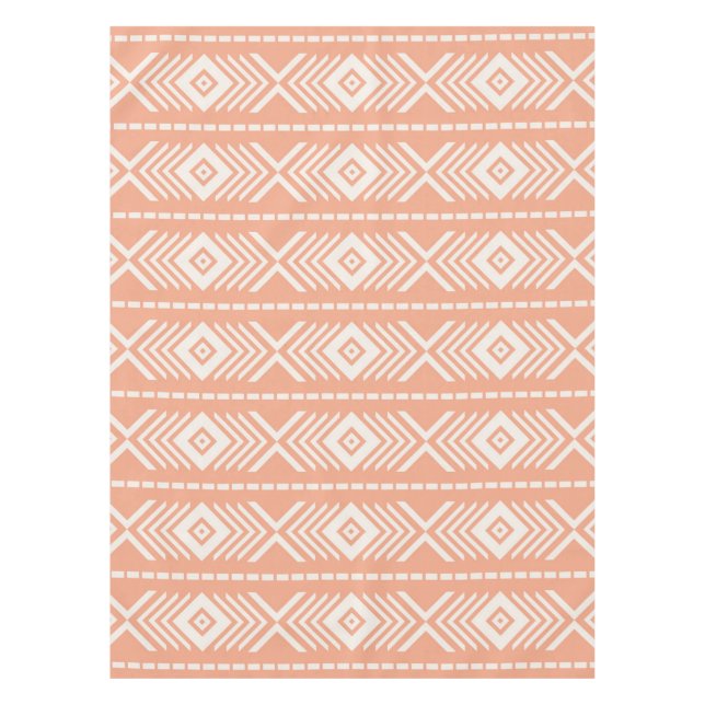 Nappe Motif tribal (Devant)