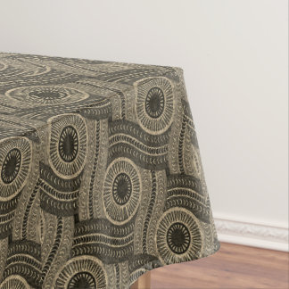Nappe Motif tribal africain