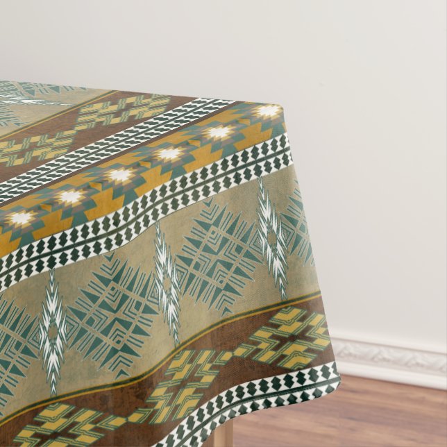 Nappe Motif tribal du sud-ouest (In Situ)