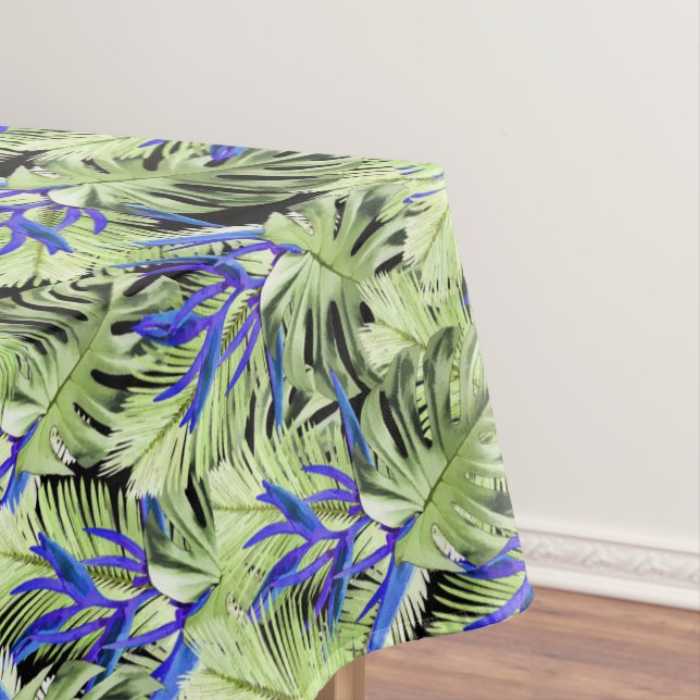 Nappe Motif tropical (In Situ)