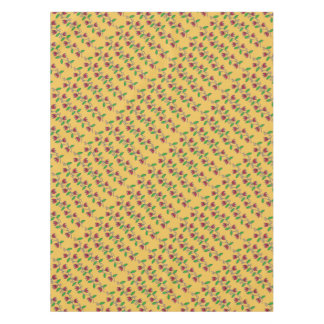 Nappe Motif ukrainien d'art populaire de vigne