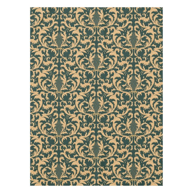 Nappe Motif vintage (Devant)