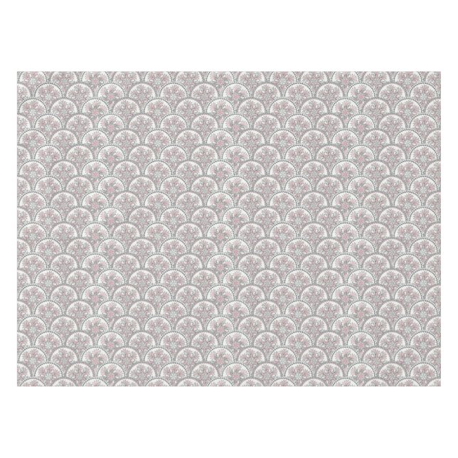 Nappe Motif vintage de Centle (Devant (Horizontal))