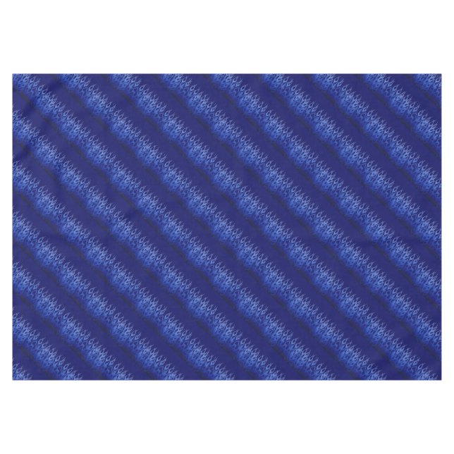 Nappe Motifs Et Graphiques De Design Esprit De Fête (Devant (Horizontal))