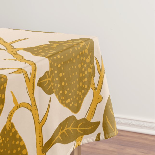 Nappe Motifs italiens. (In Situ)