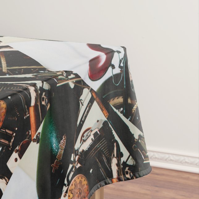 Nappe Motorcycle Motorbike moker Ride Rider (In Situ)