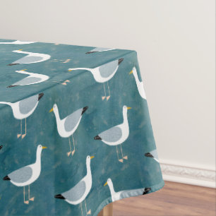 Nappe Mouettes debout