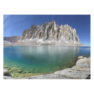 Nappe Mt Hitchcock sur le lac Lower Hitchcock 2 - Sierra