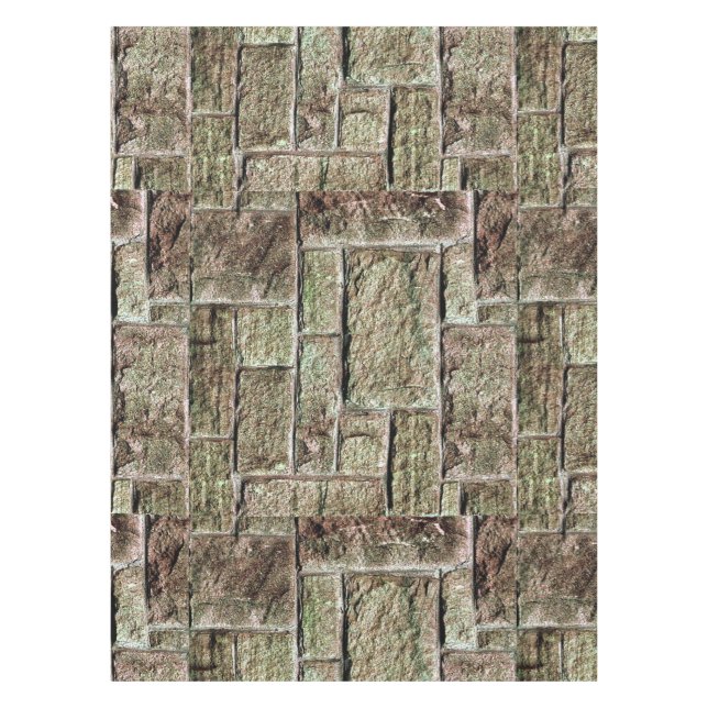 Nappe Mur en pierre (Devant)