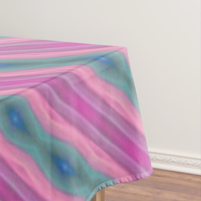 Nappe Musique rose (In Situ)