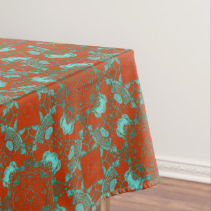 Nappe MVB Tribal Terracotta Green Blitz