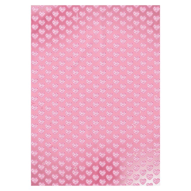Nappe Napette du Club de l'Amour de Soi (Devant)