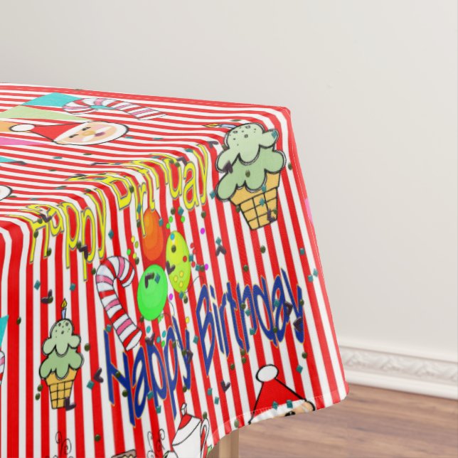 Nappe Nappe, Joyeux Noël Joyeux Anniversaire (In Situ)