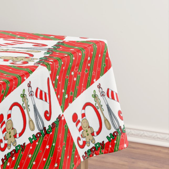 Nappe Nappe, Joyeux Noël Joyeux Joyeux Fêtes (In Situ)