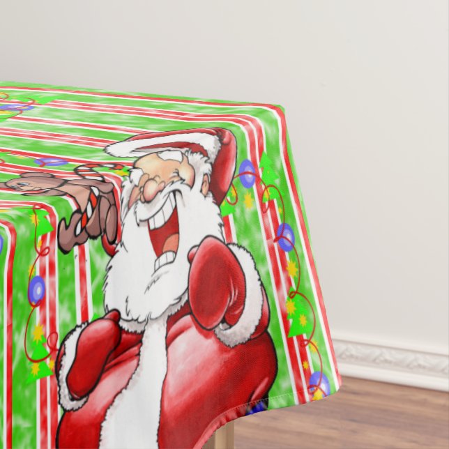 Nappe Nappe, Joyeux Noël Teddy Bear (In Situ)