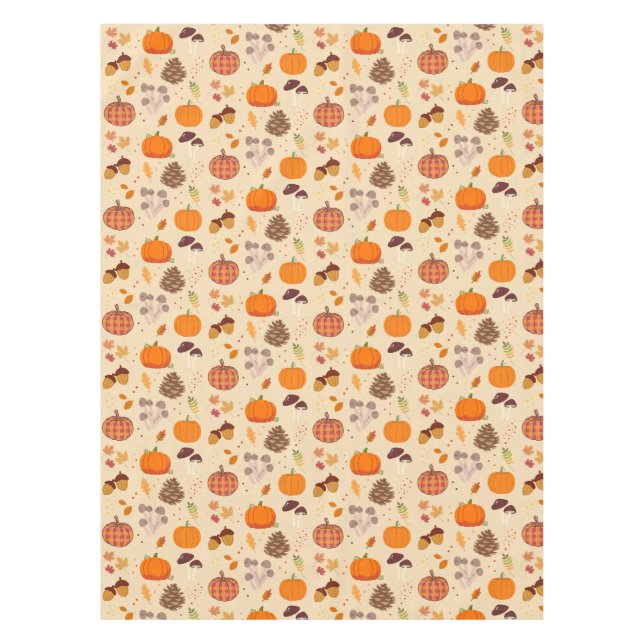 Nappe Nature d'automne (Devant)