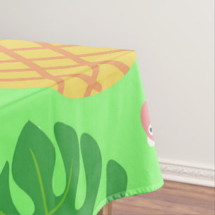 Nappe Nature tropicale