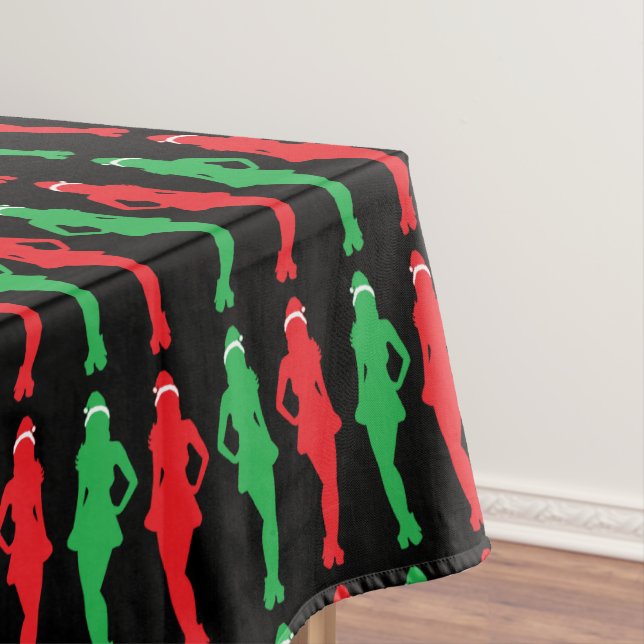 Nappe Naughty & Nice Xmas Elves (In Situ)