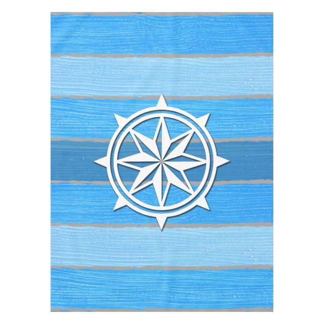 Nappe Nautical themed design (Devant)