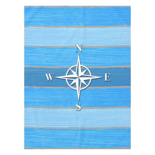 Nappe Nautical themed design (Devant)