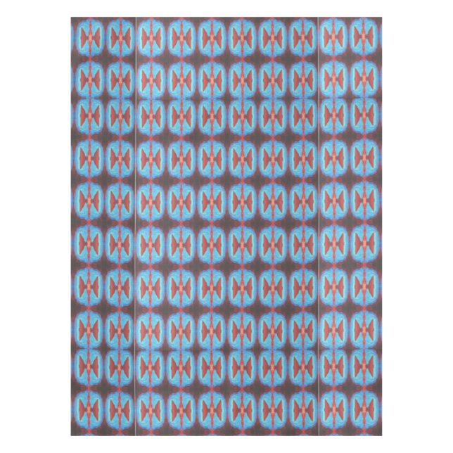 Nappe Navajo rochers rouges Thunder_Cove (Devant)