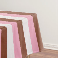 Neapolitan Stripes m-52x70 COTON TABLECLOTH