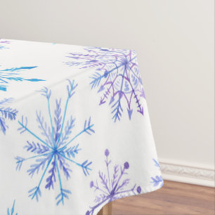 Nappe Neige d'hiver